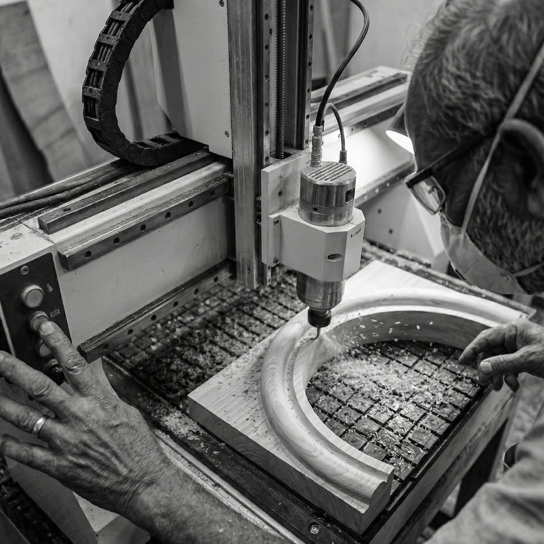 Classy Kochi showroom